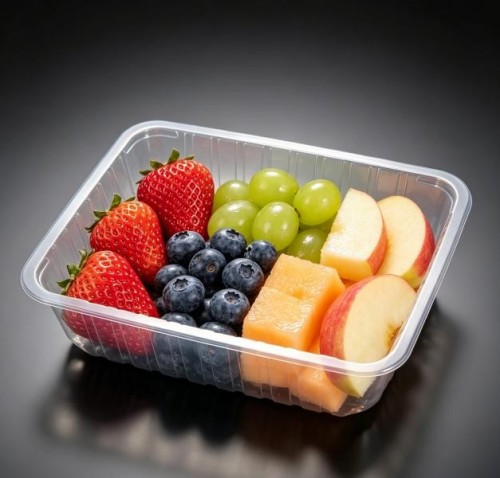PP fresh-seal container